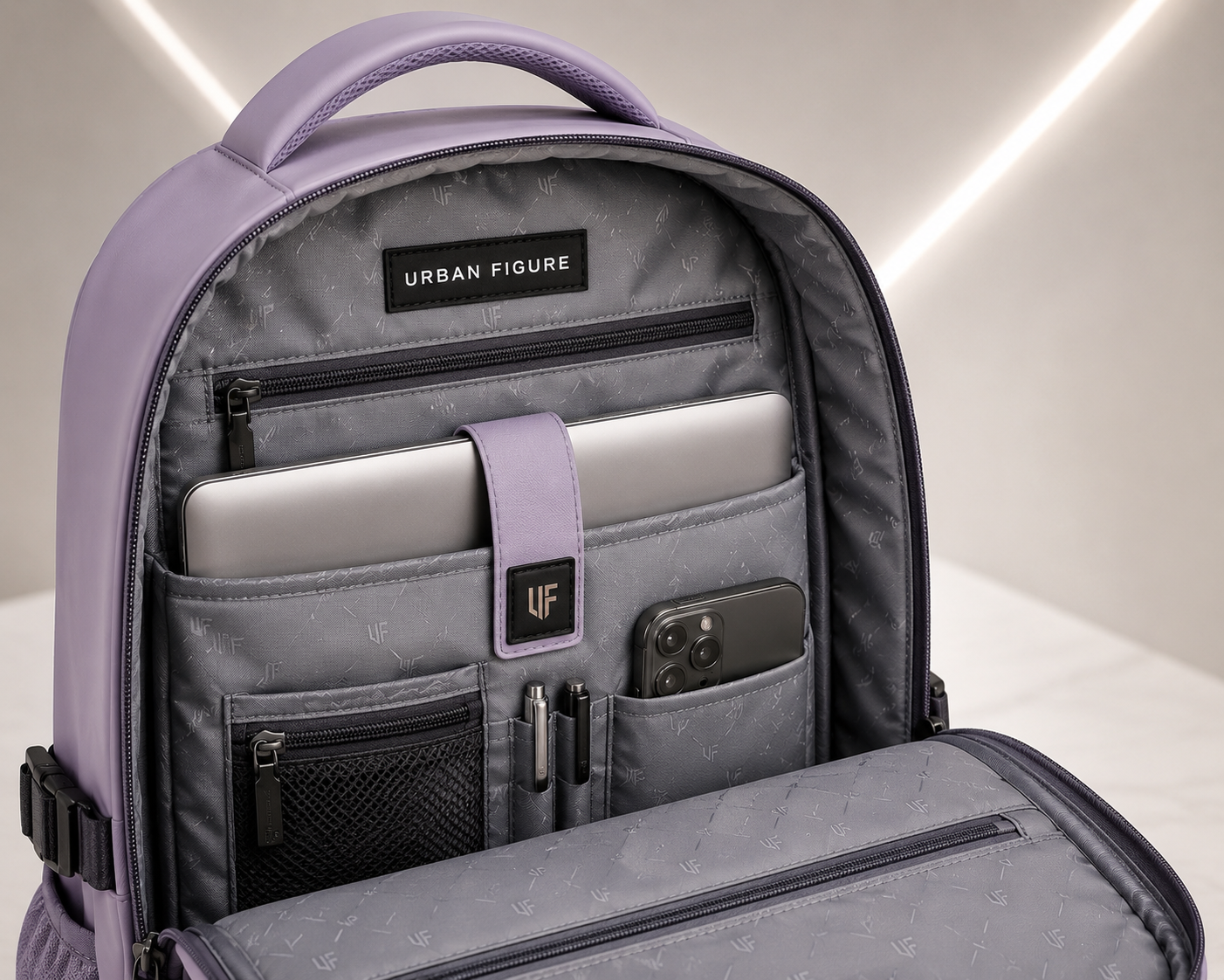 Lavender Mist Backpack