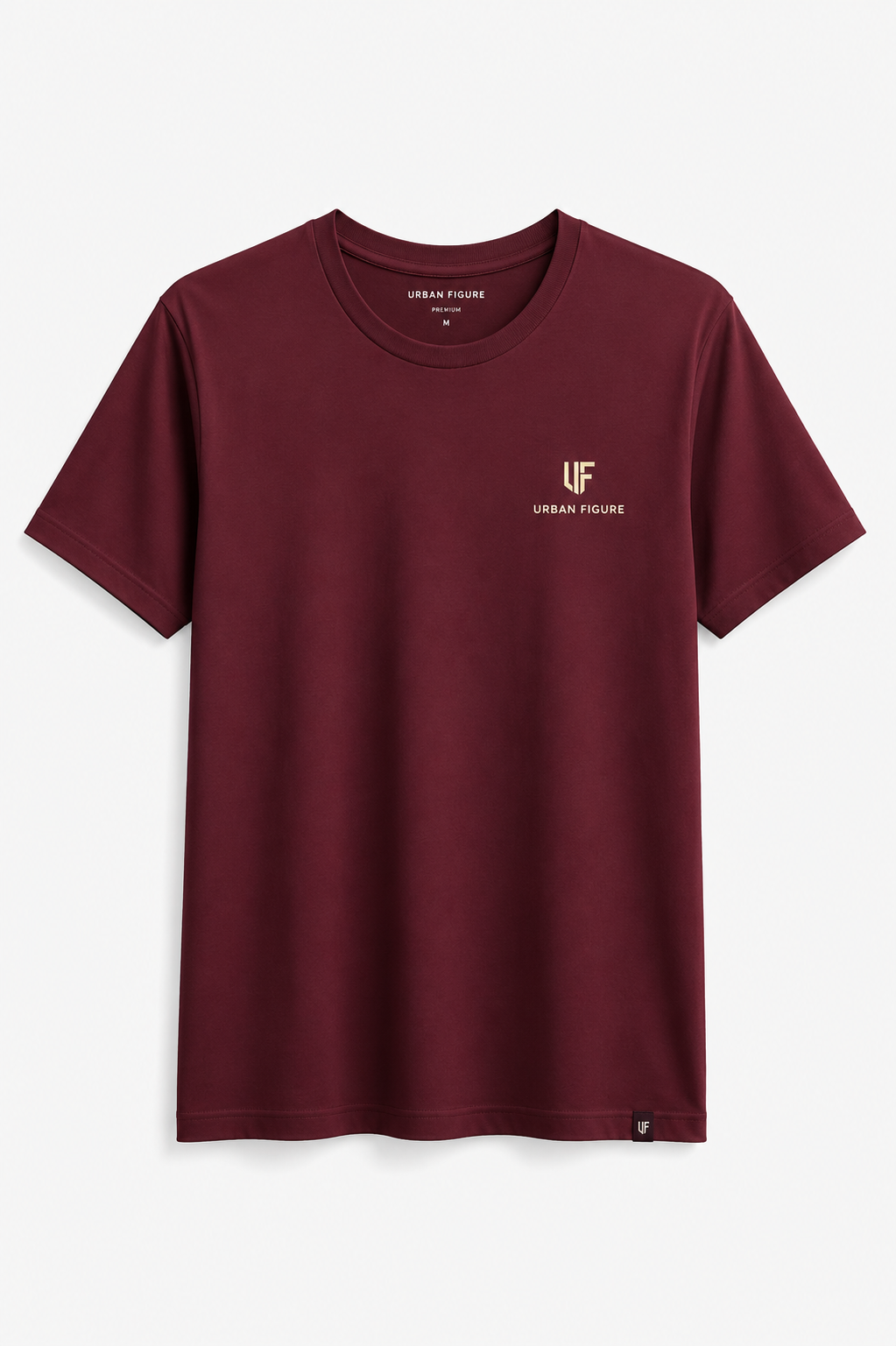 URBAN FIGURE Premium Oversized T-Shirt – Maharaun