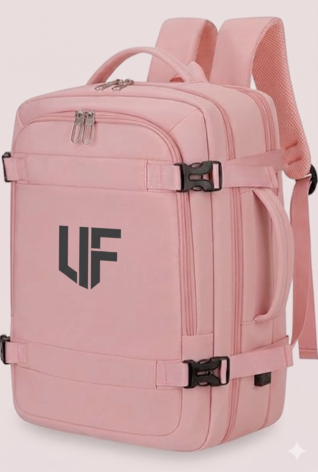 Urban Figure | 3-in-1 Convertible Multi-Functional Travel Backpack