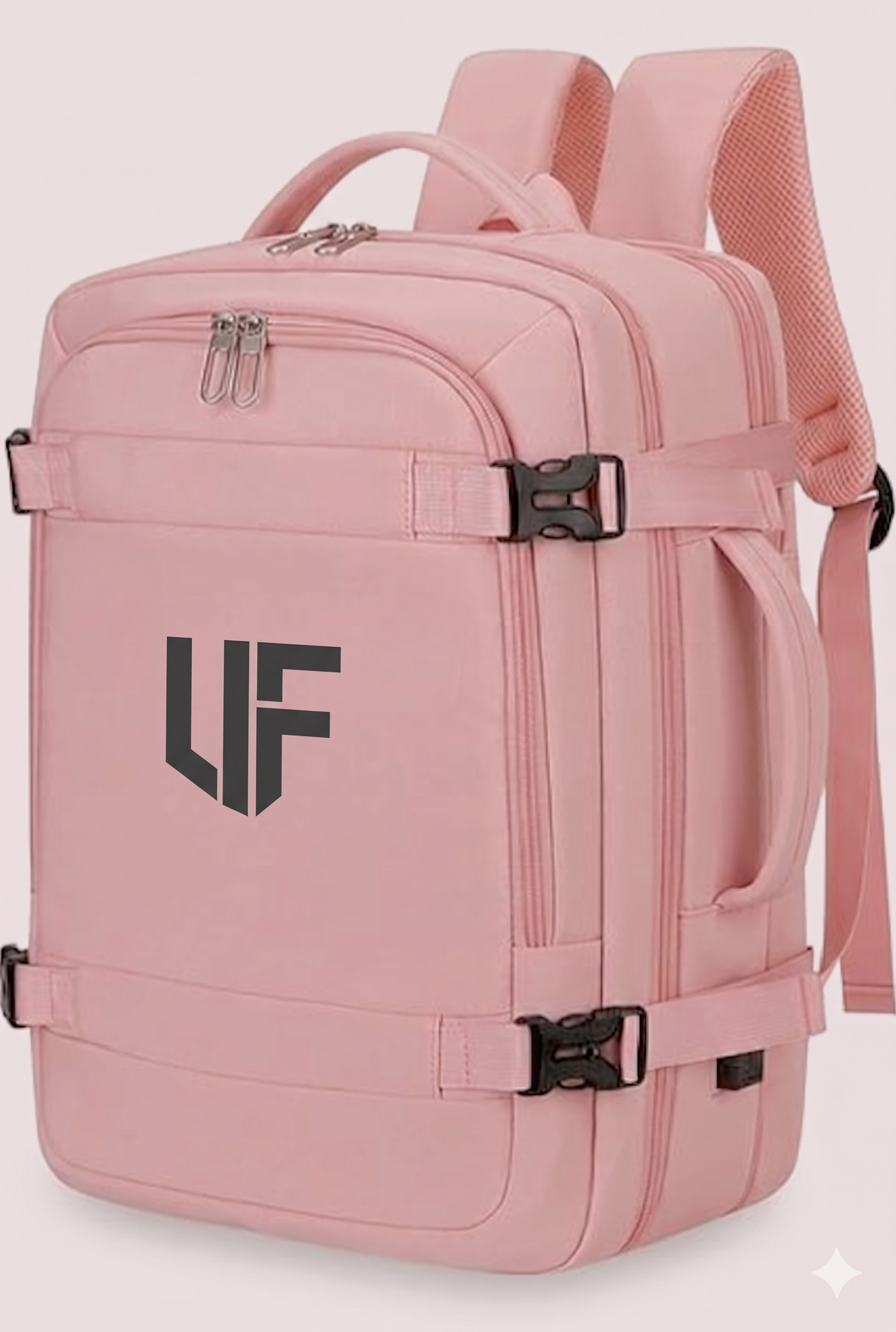 Urban Figure | 3-in-1 Convertible Multi-Functional Travel Backpack