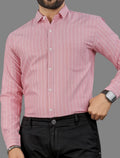 The Dusty pink shirt