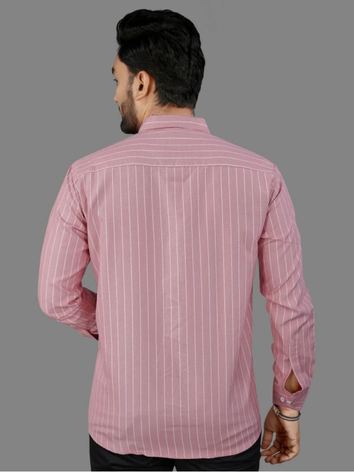 The Dusty pink shirt
