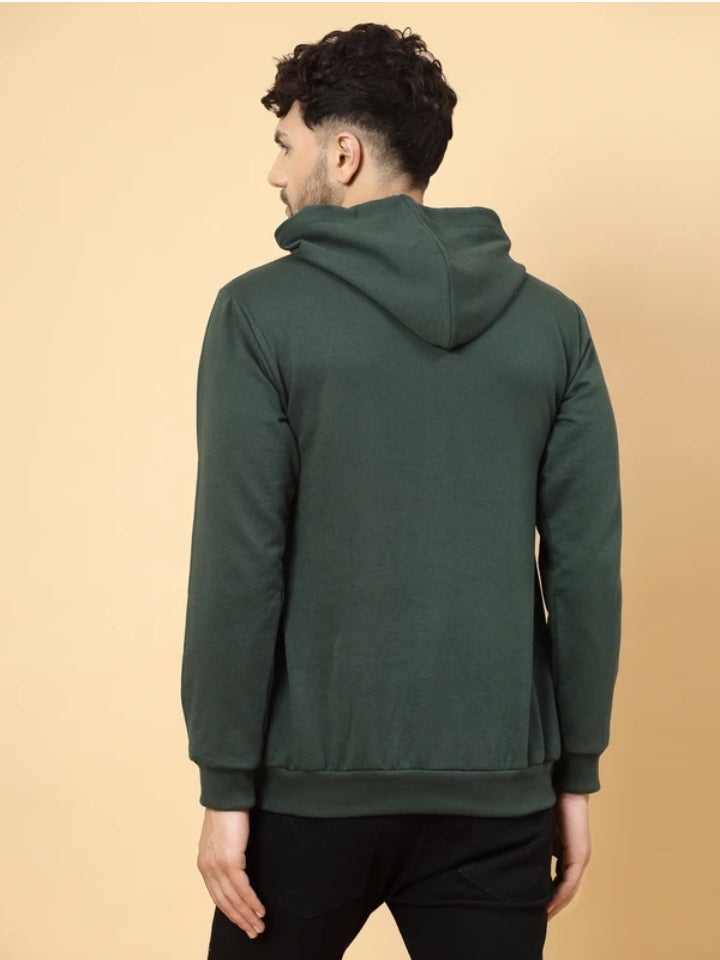 Bottle Green (Emerald) Hoodie