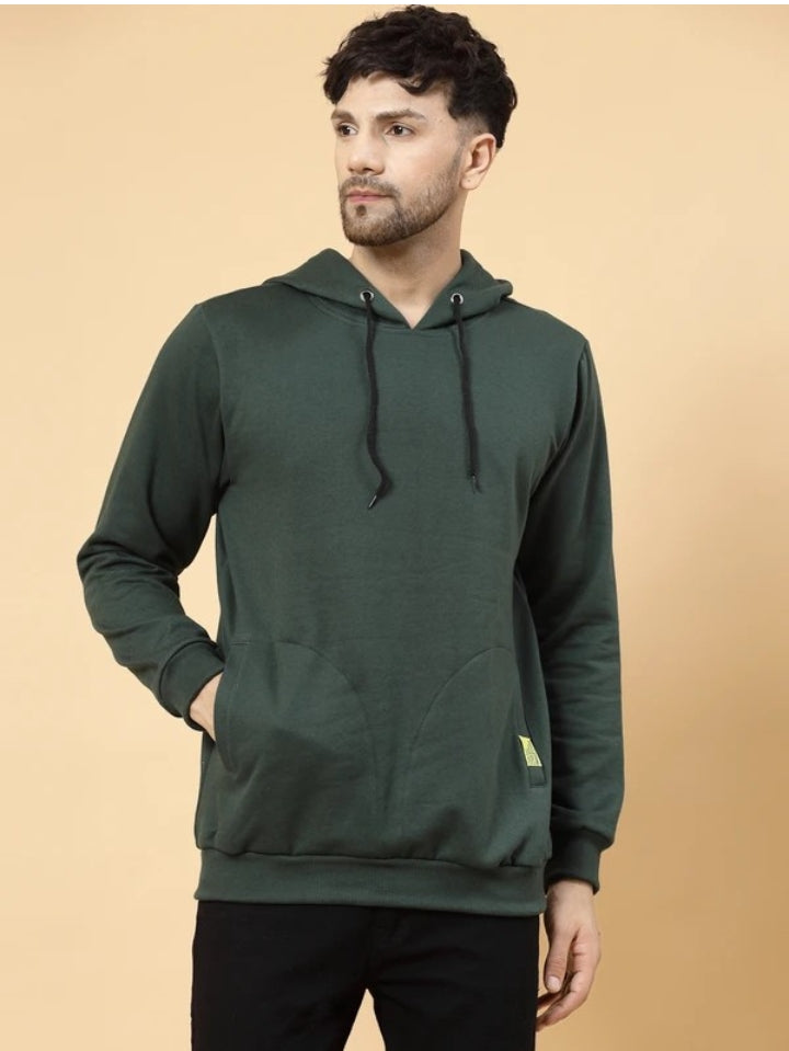 Bottle Green (Emerald) Hoodie