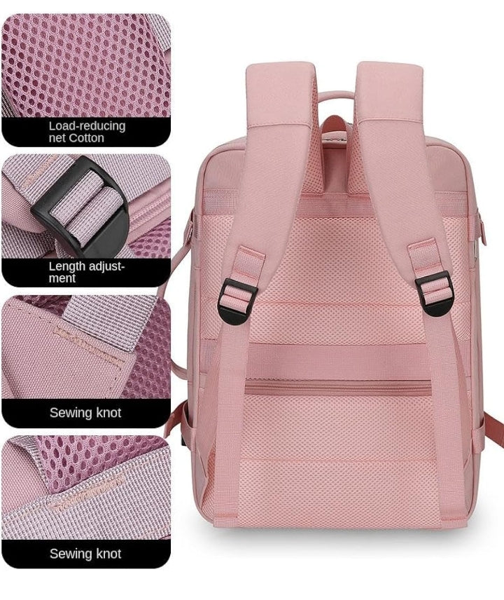Urban Figure | 3-in-1 Convertible Multi-Functional Travel Backpack