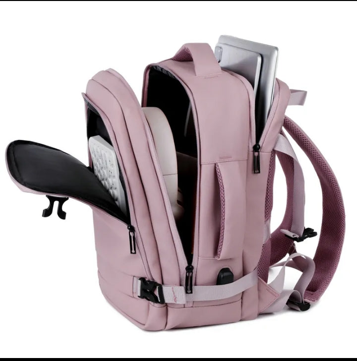 Urban Figure | 3-in-1 Convertible Multi-Functional Travel Backpack