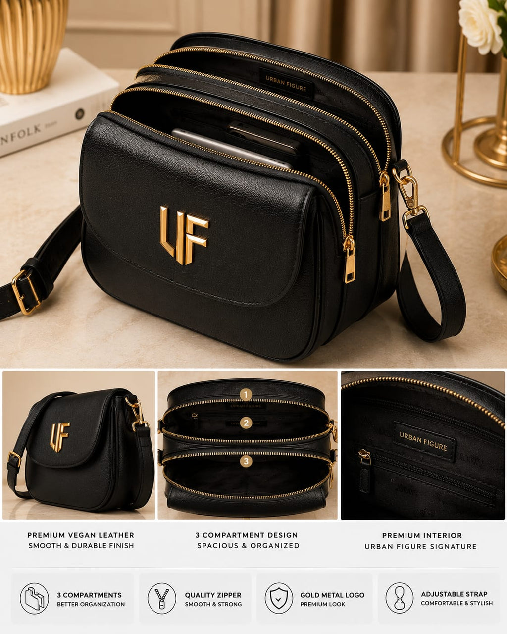 Urban Figure Elite Women’s Sling