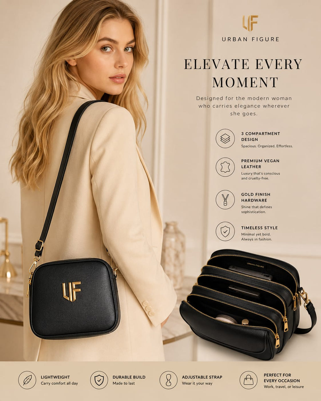 Urban Figure Elite Women’s Sling