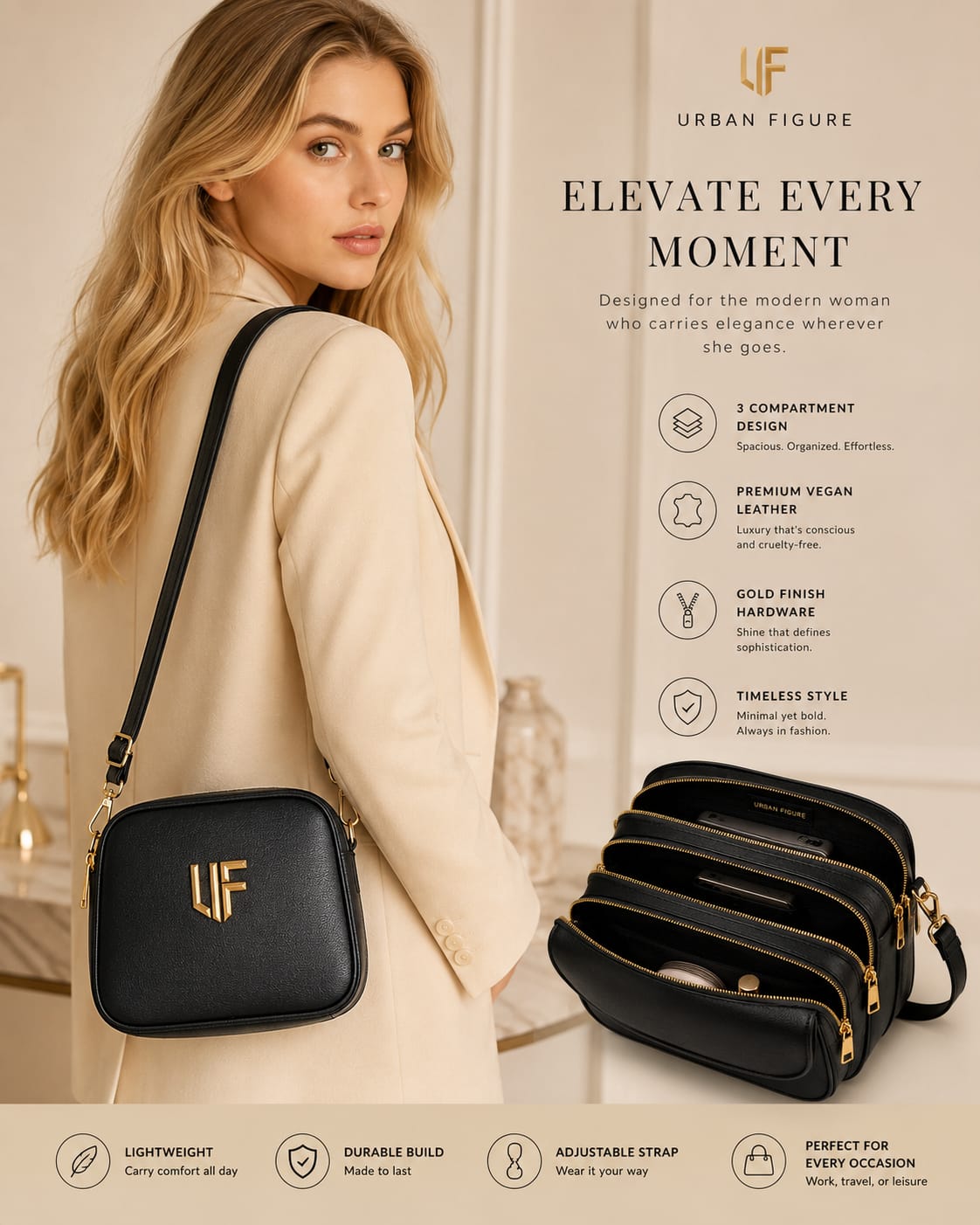 Urban Figure Elite Women’s Sling